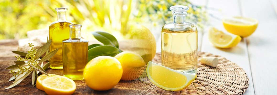 Lemon Essential Oil Natural Oil
