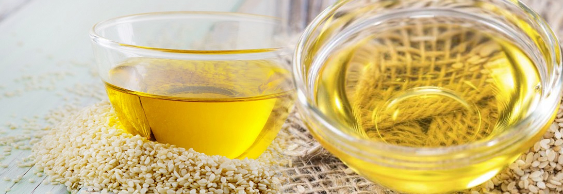 Sesame Seed Oil Natural Oil